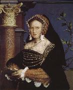 Ms. Gaierfude Hans Holbein